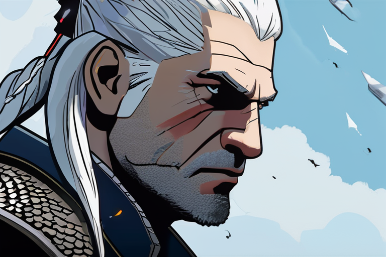 Netflix Unveils New Geralt Era: The Witcher Season 4 Premieres October 30