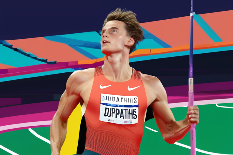Duplantis Seeks Gold: Live Streams and Schedule for World Athletics Championships 2025 Men's Pole Vault Final