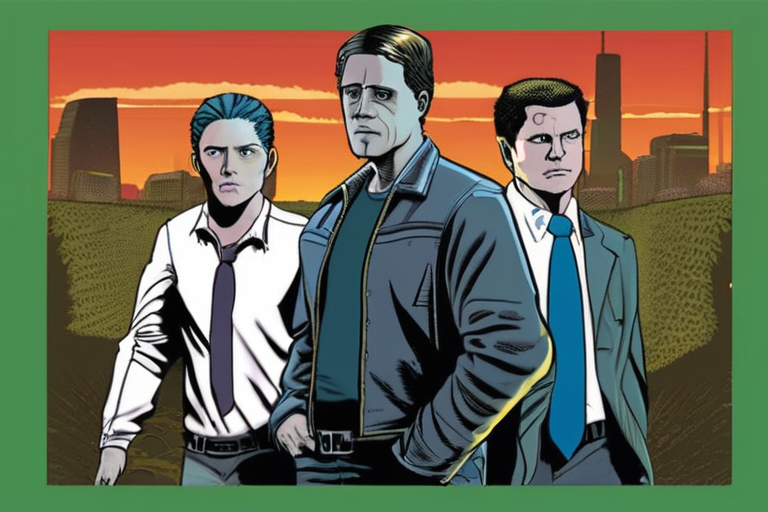 The Boys Mexico Spinoff Gets Greenlight from Eric Kripke