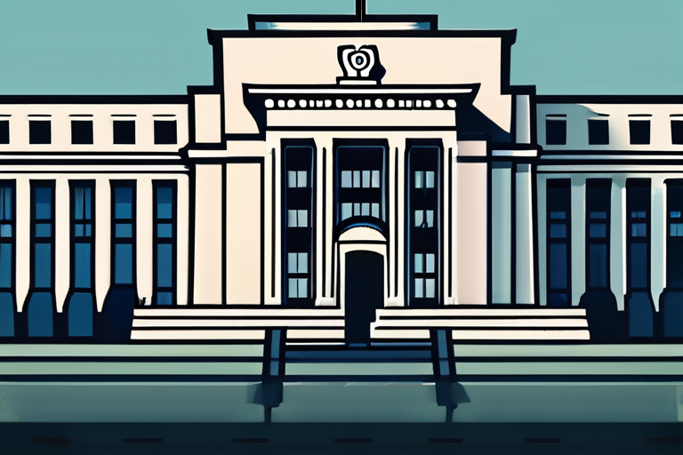 Federal Reserve Faces Tense Rate Cut Decision Amid Market Expectations