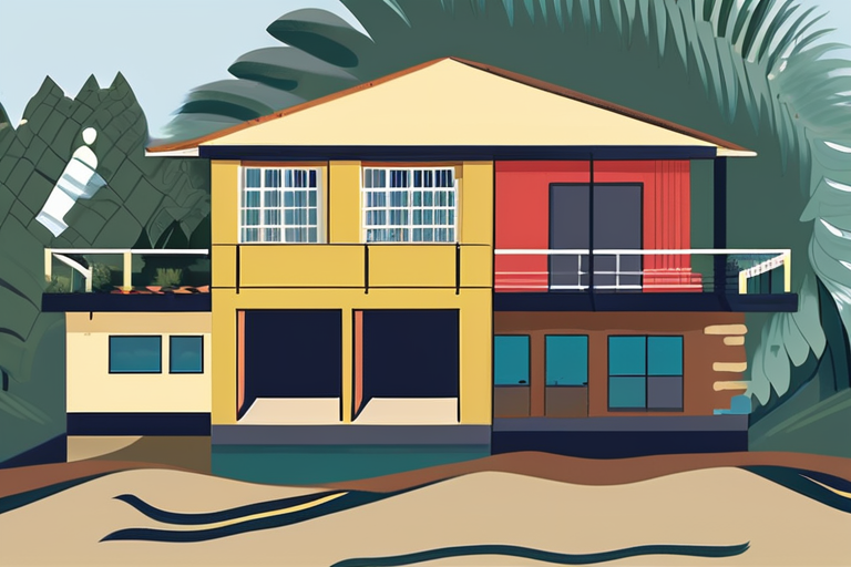 Coastal Erosion Wipes Out Homes: Indigenous Communities Make Desperate Choices to Survive
