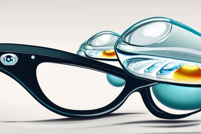 Daily Eye Drops Could Revolutionize Reading Glasses for Millions