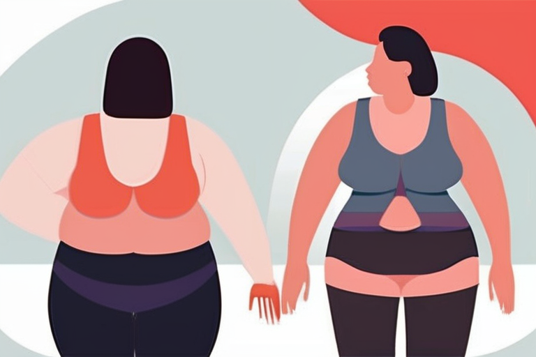 New Headline: Danish Study Shatters Body Weight Assumptions: Being Thin May Be Deadlier Than Being Overweight