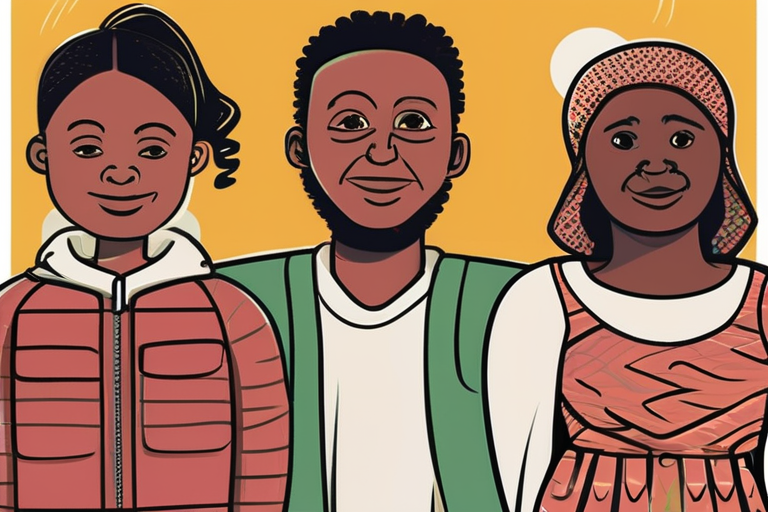 Refugees Find New Home: Local Families Open Doors to Integration