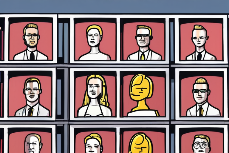 Emmy Awards Marred by Flat Hosting and Cringeworthy Gag