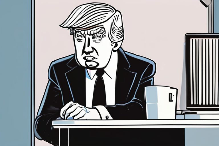Alan Cumming Issues Unexpected Invitation to Donald Trump for "The Traitors