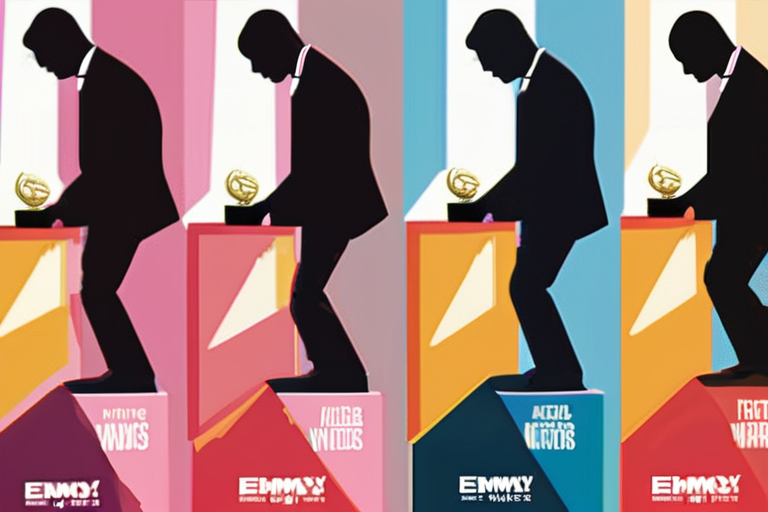 Newcomers Dominate 77th Annual Emmy Awards