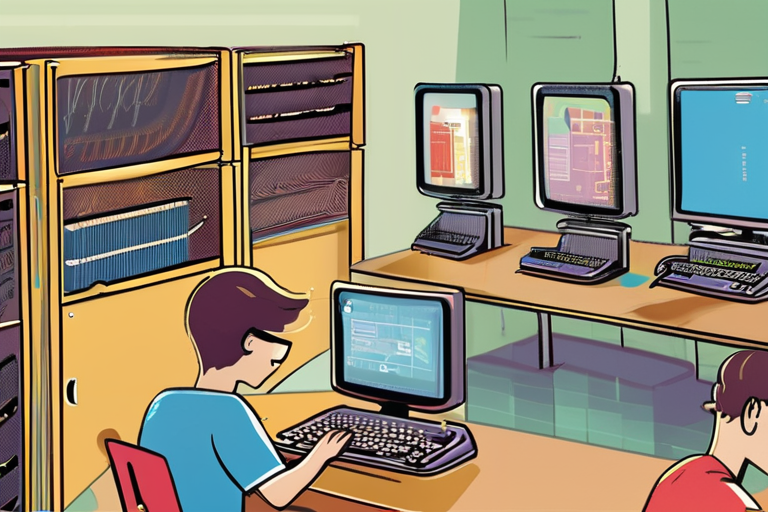 Students Hack Their Own Schools' IT Systems, ICO Warns