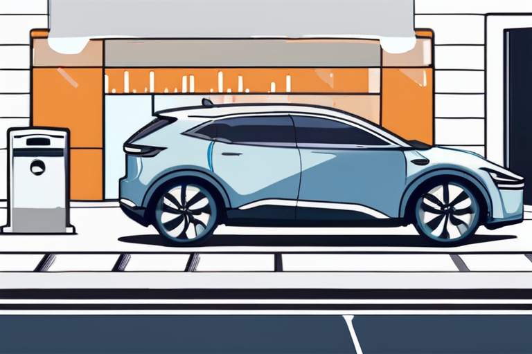 Freezing Temperatures Cut EV Ranges by Nearly Half, Study Finds