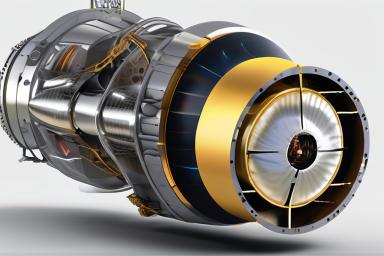 Fusion-Powered Thruster Aims to Blast Space Debris into Oblivion
