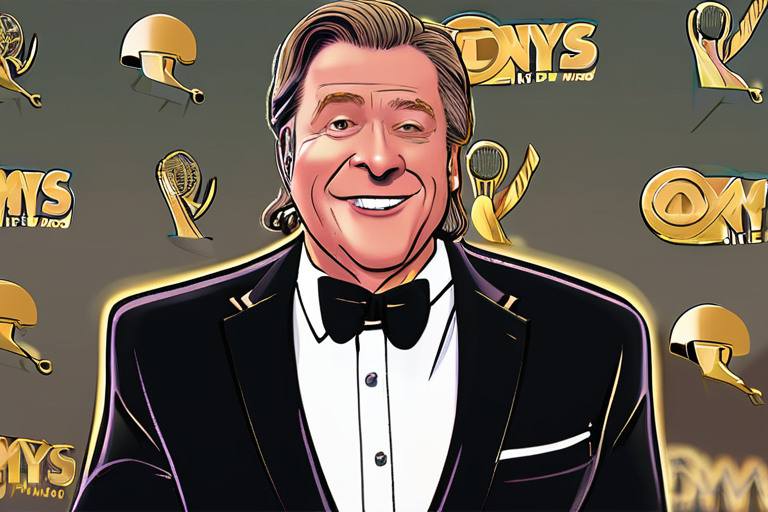 Emmys highlights: Cash for speeches and big wins for The Pitt and The Studio