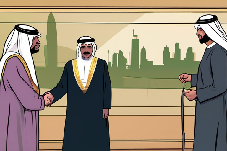 Qatar Unites Arab-Islamic Leaders Against "Hostile Acts" Amid Israeli Strike on Doha