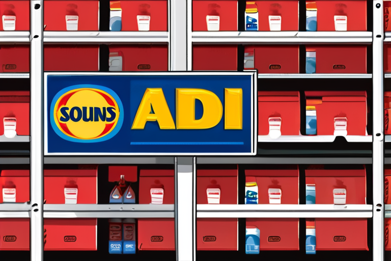 Aldi Sounds Alarm: UK Budget Hike Could Send Food Prices Soaring