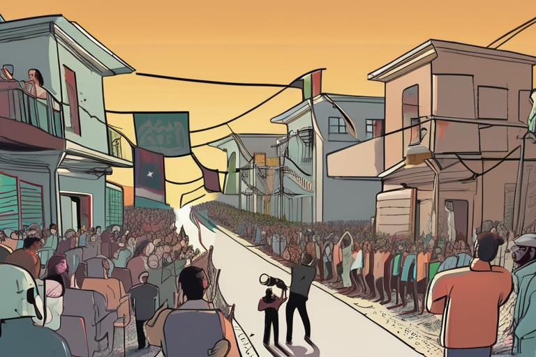 Artists Unite Against Gaza Conflict at Star-Studded Emmy Awards