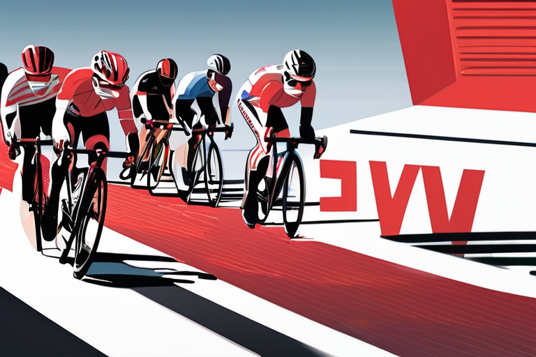 Protesters Storm Vuelta Course, Forcing Cancellation of Final Stage