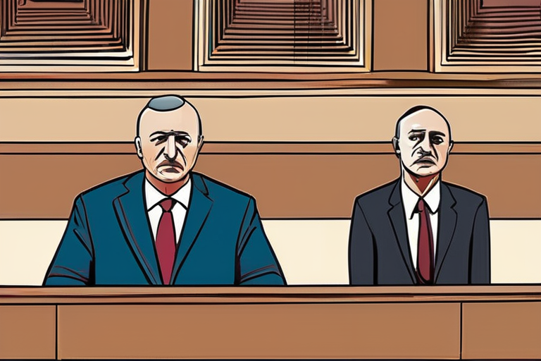 Turkiye Court Postpones Hearing on Potential Ouster of Main Opposition Party Leader