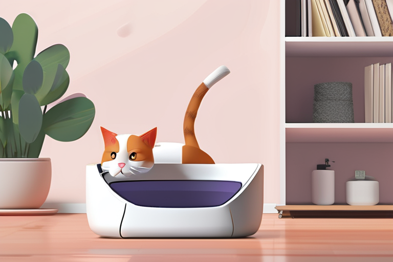 Revolutionizing Cat Care: How AI-Powered Litter Boxes Are Changing the Game for Feline Owners