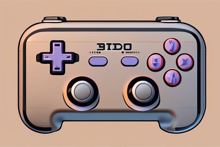 8Bitdo Pro 2 Controller Drops to $40 for Prime Members: A Budget-Friendly Gaming Deal