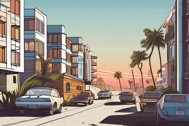 Hollywood's Housing Crunch: Gentrification Brings Boom and Bust to Beachside City
