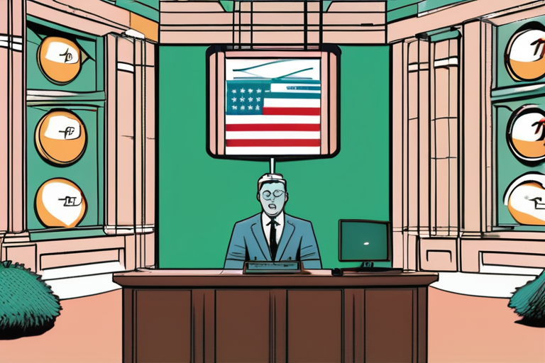 Tether's US Debut Sparks Regulatory Fears and Financial Uncertainty