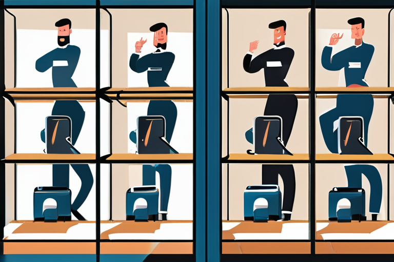 Top Executives Are Hiring Their Own Replacements to Get Ahead