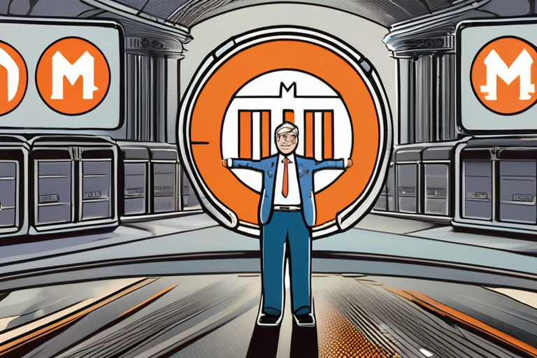 Monero Price Surges to Two-Month High Despite Blockchain Reorg Chaos