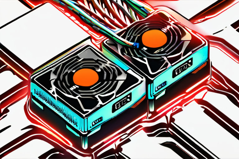 Crypto Miners HIVE and BITF Surge Ahead Amid Tesla's Market Momentum