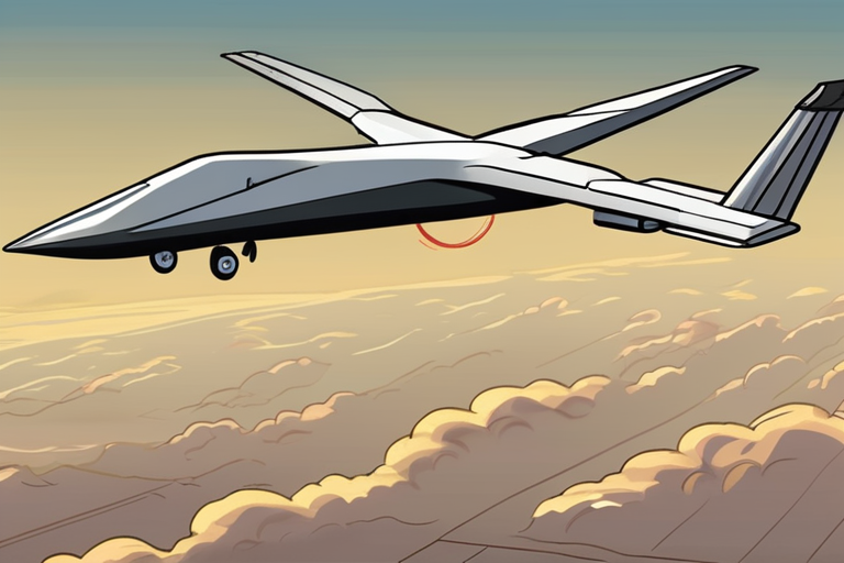 Russian Drone Breaches NATO Airspace, Escalating Global Security Risks