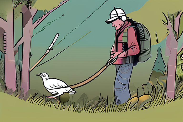 New Zealand Citizens Take Aim at Saving Rare Birds through Innovative Trapping Program