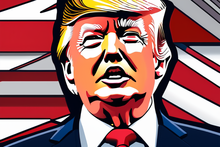 Trump Invited to Rare Second U.K. State Visit Amid Royal Fascination