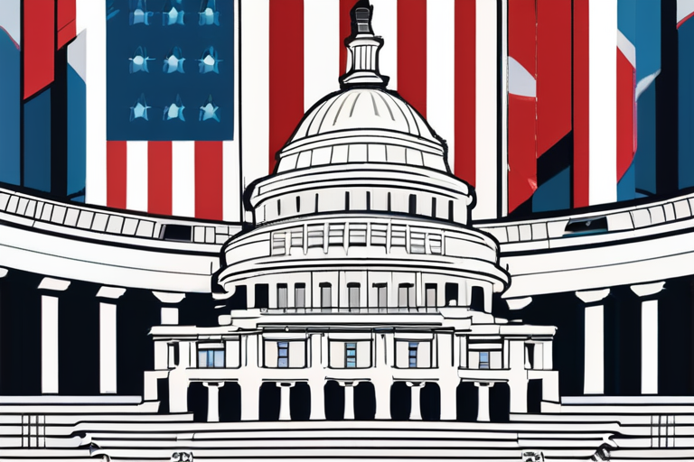 Record Number of Congressional Lawmakers Opt Out of Reelection Bid in 2026