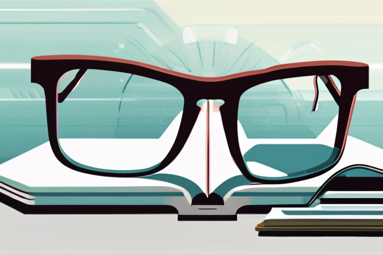 "Daily Drops Ditch Reading Glasses Forever"