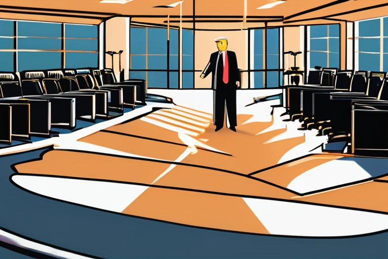 Trump Proposes Six-Month Financial Disclosure Cycle for Public Companies: A Shift in Transparency
