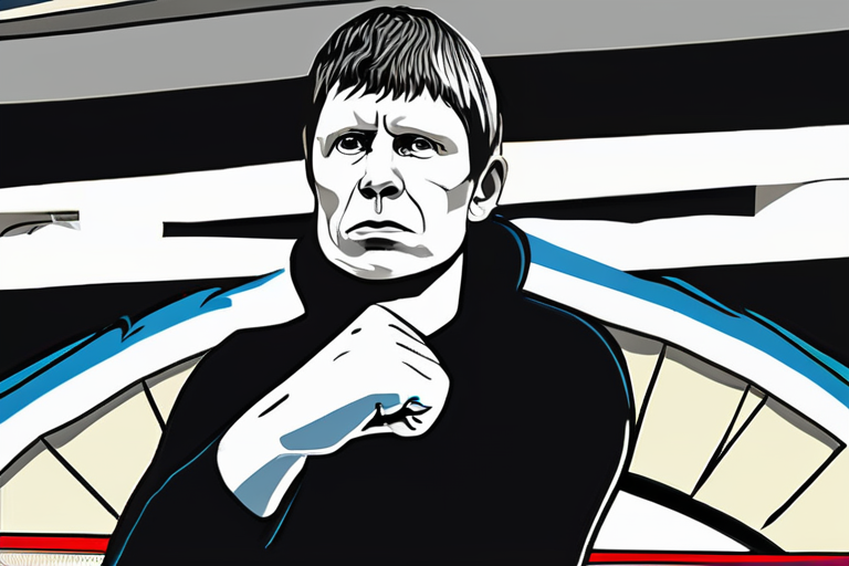 Liam Gallagher Leads Tributes to Fallen Boxing Champ Ricky Hatton: "Live Forever