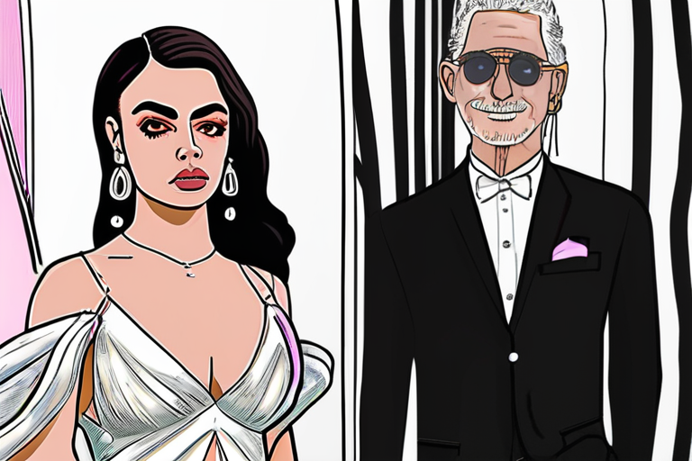 Charli XCX and George Daniel Tie the Knot for Second Time Amid Surprise Sicily Wedding