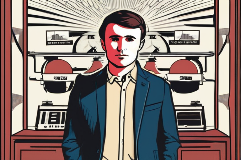 Charlie Kirk's Unlikely Rise: How One Activist Captivated an Entire Generation