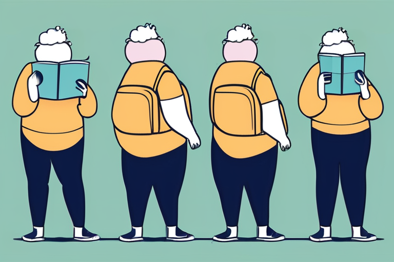 Global Obesity Rates Surpass Underweight for First Time Among School-Age Kids