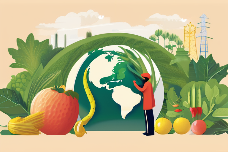 Feeding 10 Billion Without Devastating the Planet: The Unrelenting Challenge of Sustainable Food Systems