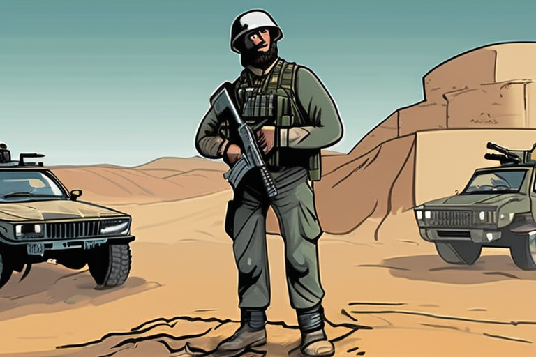 Photojournalist Sues Publisher Over False Accusations of Hamas Propaganda