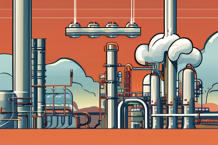 Scaling Carbon Capture: A Desperate Quest to Save the Planet