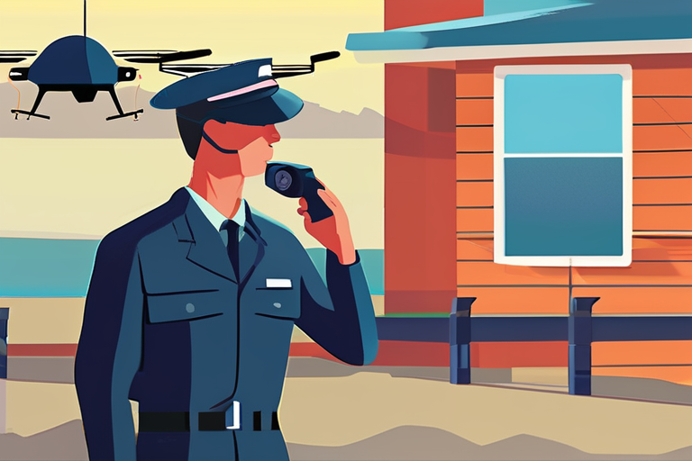 Stealth radio hides signal in background noise to protect drone pilots