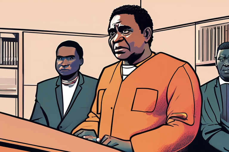 Two Men Sentenced to Prison for Attempting to Use Magic to Kill Zambia's President Hakainde Hichilema