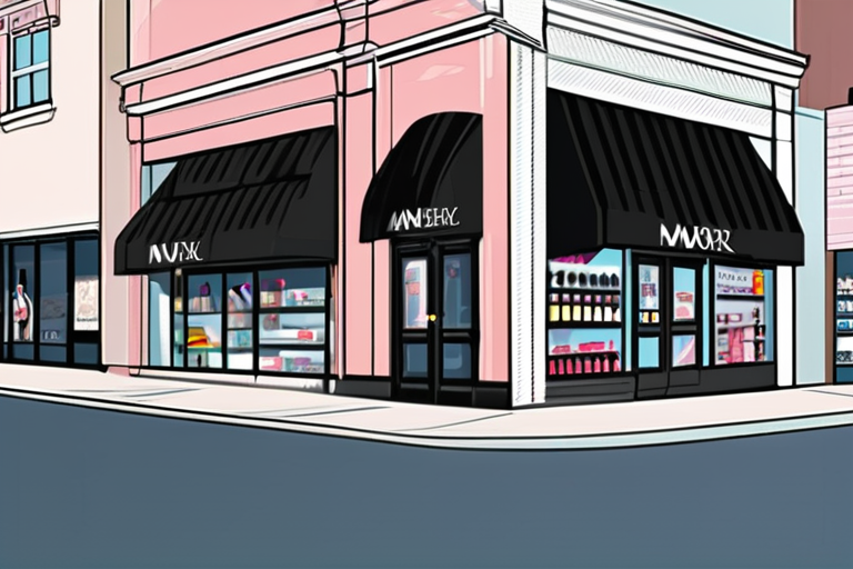 Bodycare Closes 30 More Stores Amid Retail Industry Turmoil