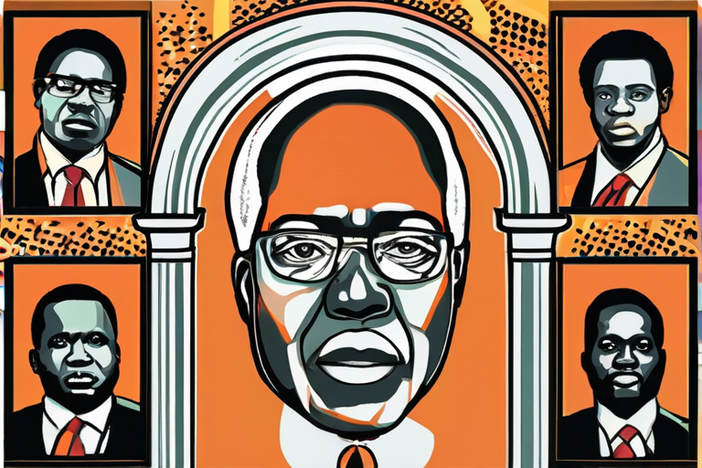 Two Men Convicted of Witchcraft Plot to Assassinate Zambia's President