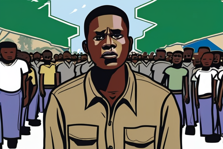 UN Condemns Massacre of 40+ Haitians by Armed Gangs: A Grim Reminder of Haiti's Unrelenting Crisis