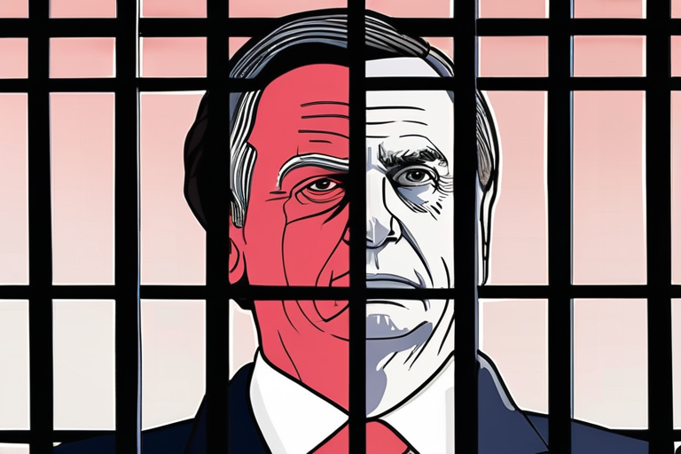 Bolsonaro Convicted: Brazil's Divided Response to Ex-President's Coup Attempt Sentence