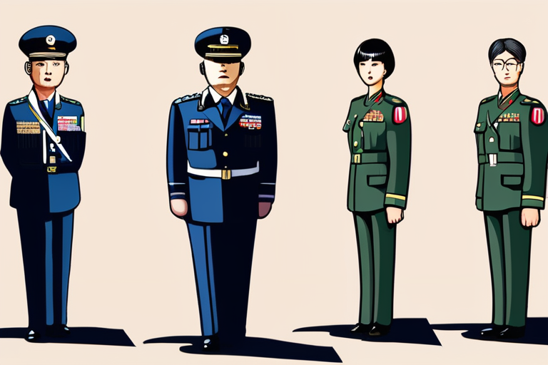 US, S. Korea, Japan Unite Against North Korea's Escalating Threats in Joint Military Drills