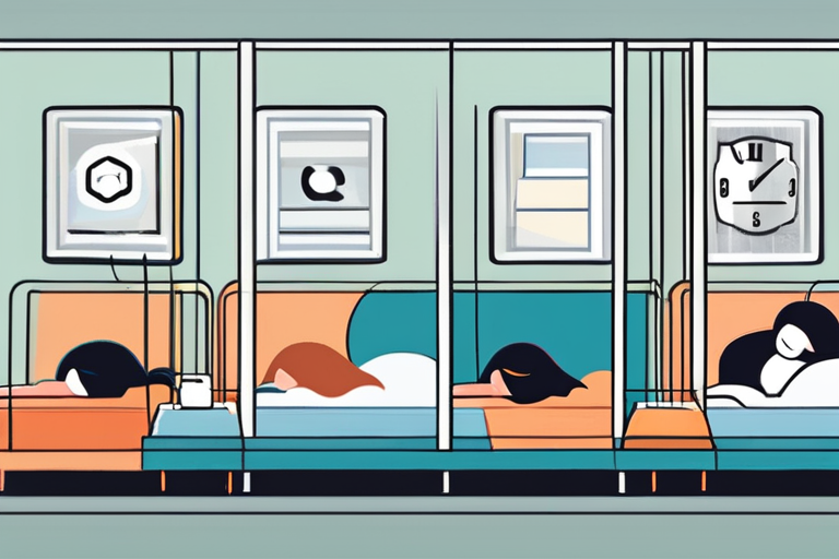 Wake-Up Challenge: New App Forces Heavy Sleepers to Prove They're Awake