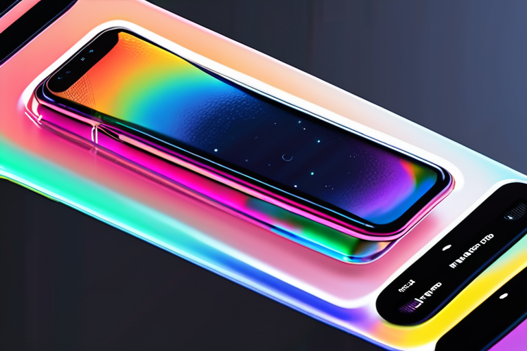 iOS 26 Brings Liquid Glass Design to iPhones: Update Now Available