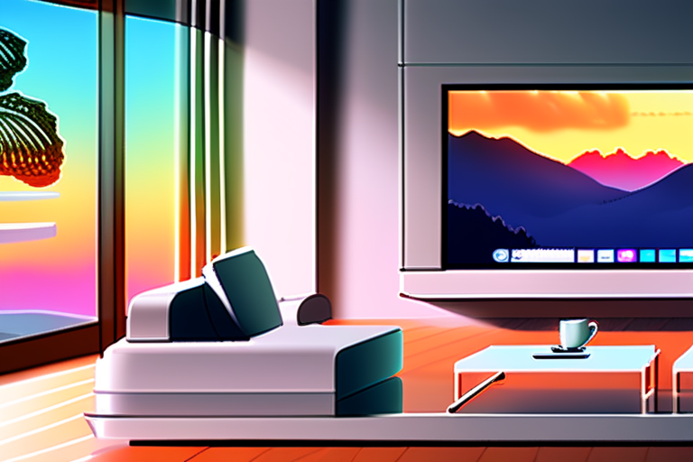 Our favorite LG OLED TV is almost 50% off on Amazon